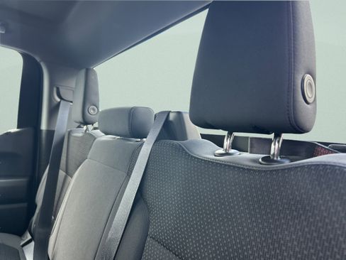 Used 2021 Chevrolet Silverado 1500 W/T w/ Work Truck Package image 12