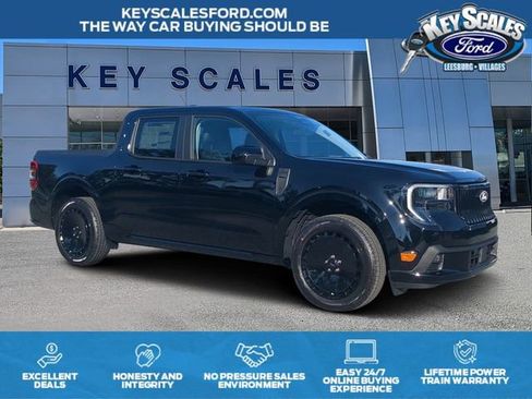 New 2026 Ford Maverick Lobo image 1