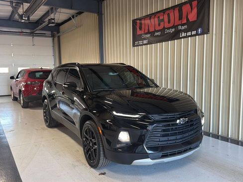 Used 2020 Chevrolet Blazer LT image 28