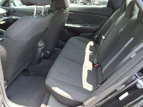 New 2026 Hyundai Elantra Sport FWD image 10