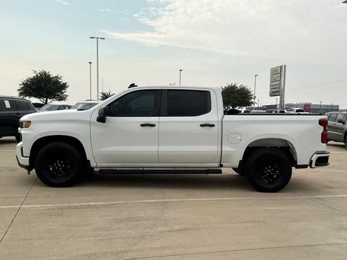 Used 2020 Chevrolet Silverado 1500 Custom w/ Custom Value Package RWD image 5