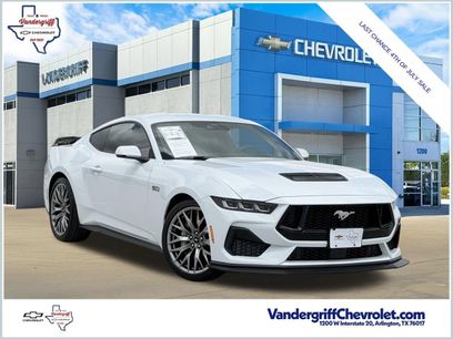 Used 2025 Ford Mustang GT Premium