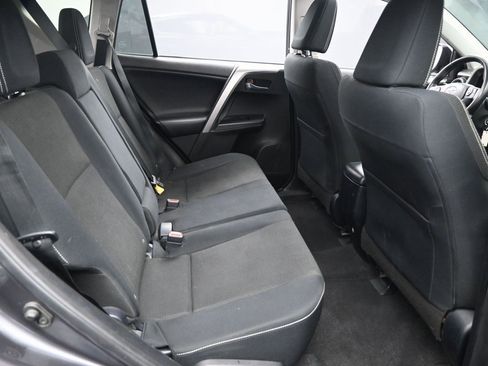 Used 2016 Toyota RAV4 XLE image 30