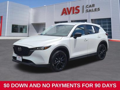 Used 2025 MAZDA CX-5 Carbon Edition