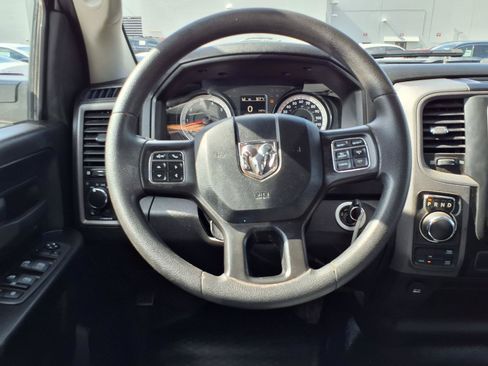 Used 2022 RAM 1500 Tradesman AWD/4WD image 14