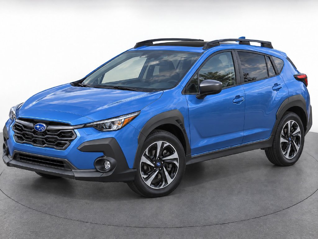 Used 2024 Subaru Crosstrek 2.0i Premium AWD/4WD image 1