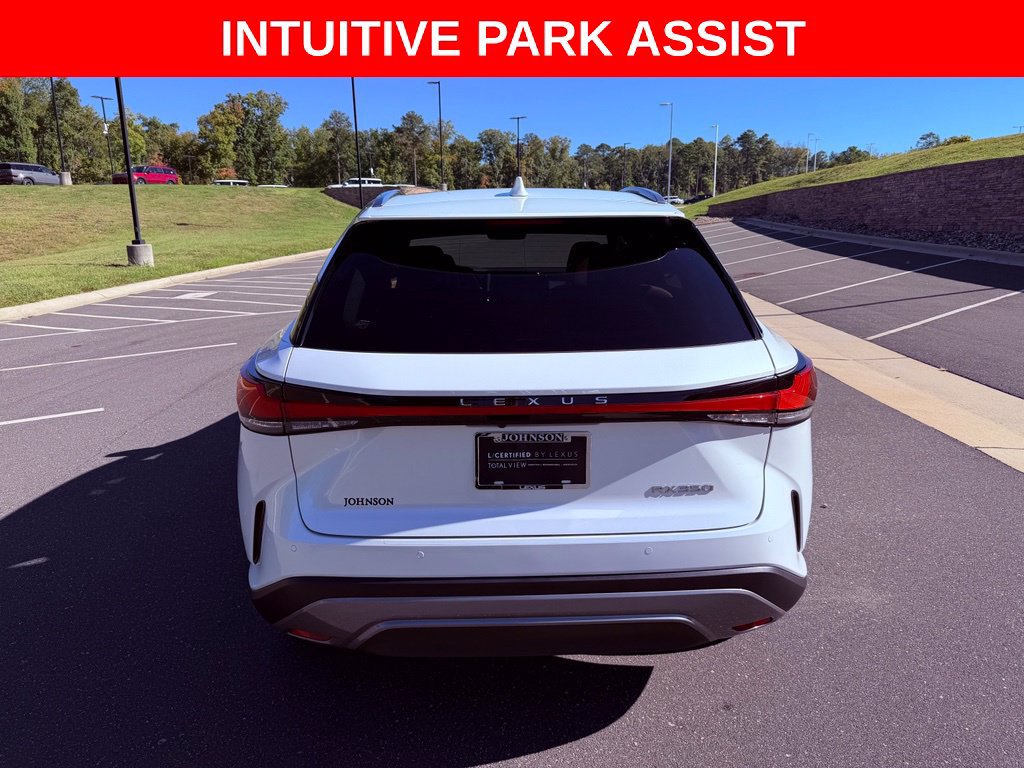 Certified 2025 Lexus RX 350 Premium Plus w/ Accessory Package (Z1) FWD image 6