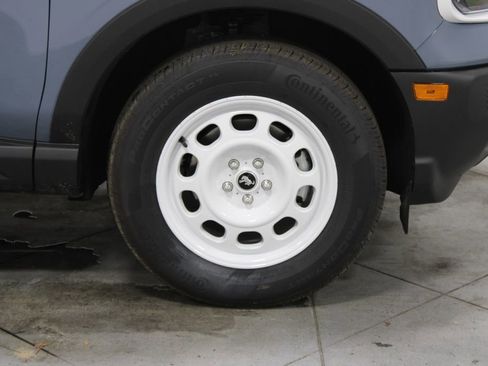 New 2025 Ford Bronco Sport Heritage w/ Convenience Package image 15