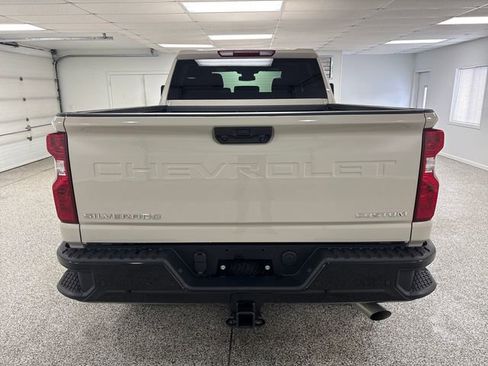 New 2026 Chevrolet Silverado 2500 Custom w/ Custom Value Package image 29
