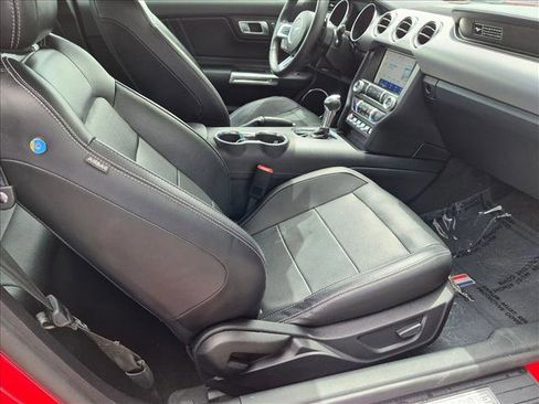 Certified 2020 Ford Mustang GT Premium RWD image 19