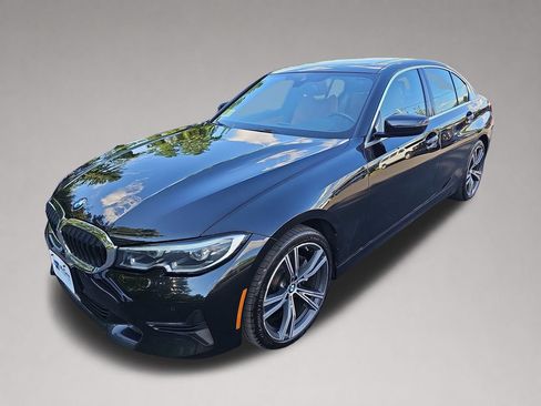 Used 2022 BMW 330i xDrive Sedan w/ Driving Assistance Package AWD/4WD image 8