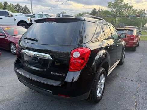 Used 2014 Chevrolet Equinox LT image 3