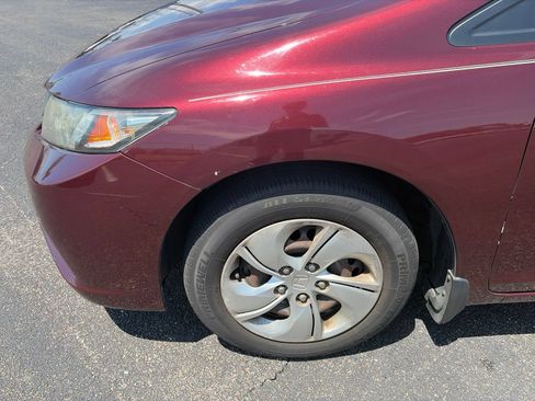 Used 2015 Honda Civic LX image 13