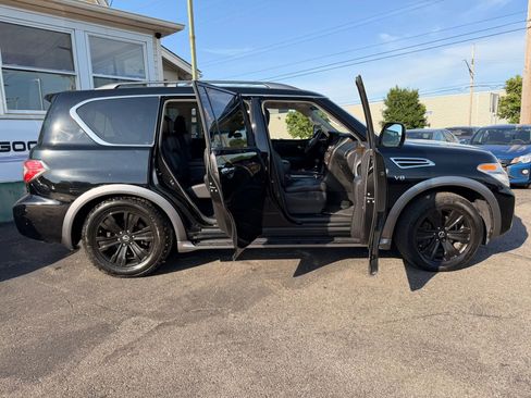 Used 2017 Nissan Armada Platinum AWD/4WD image 21