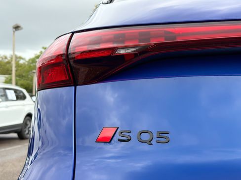 New 2025 Audi SQ5 Premium Plus image 10