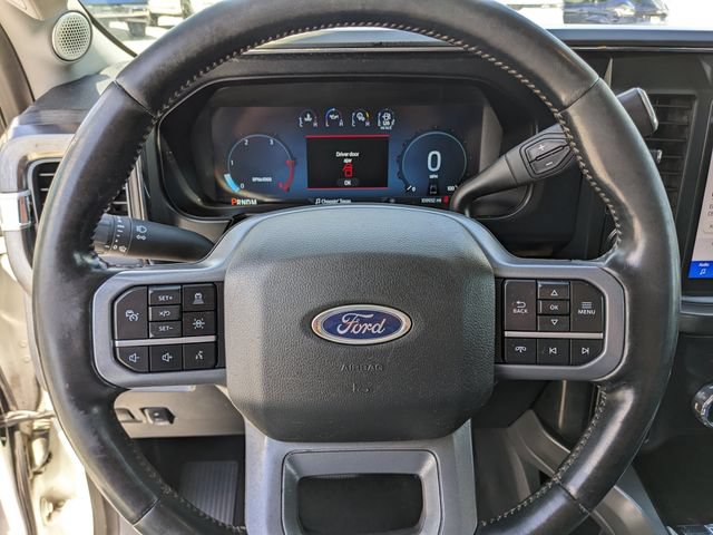Used 2023 Ford F250 Lariat w/ Lariat Ultimate Package AWD/4WD image 33