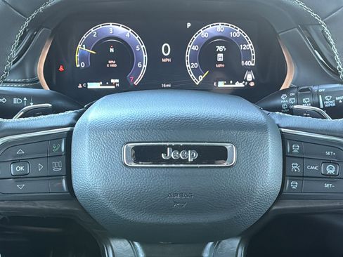 New 2026 Jeep Grand Cherokee L 2WD image 31