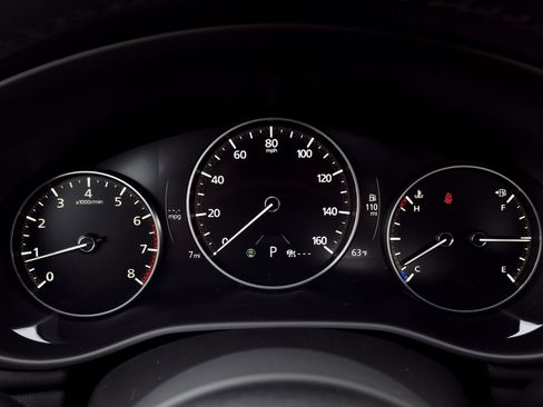 New 2025 MAZDA MAZDA3 s image 24