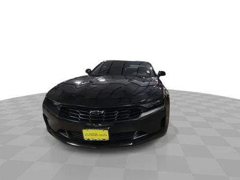 Used 2022 Chevrolet Camaro LT w/ RS Package RWD image 3