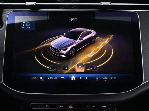 Used 2025 Mercedes-Benz E 350 Sedan image 42