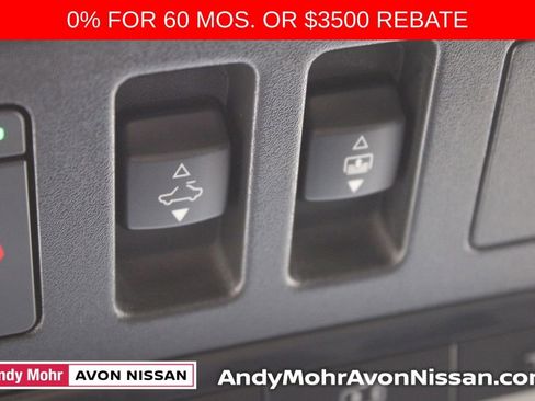 New 2026 Nissan Rogue Platinum image 20