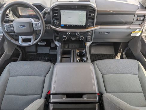 New 2025 Ford F150 XLT w/ Equipment Group 303A High image 5