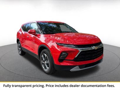 Used 2026 Chevrolet Blazer LT