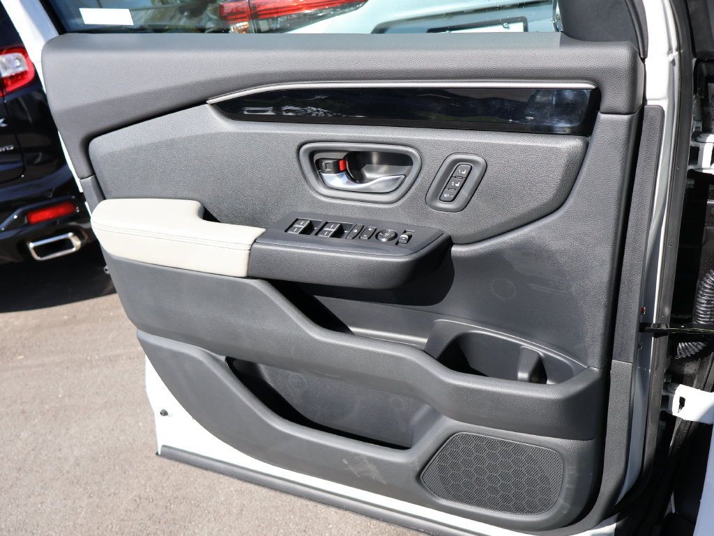 New 2026 Honda Passport RTL image 32