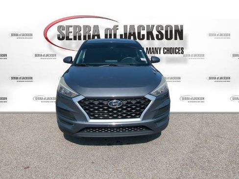 Used 2019 Hyundai Tucson SE AWD/4WD image 3