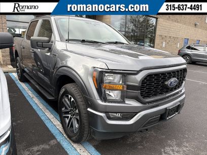 Used 2023 Ford F150 XL w/ STX Appearance Package