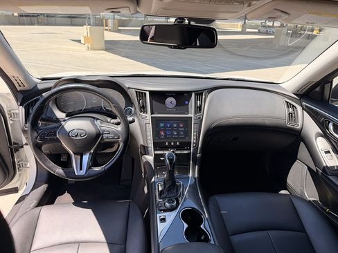 Used 2018 INFINITI Q50 Pure RWD image 22
