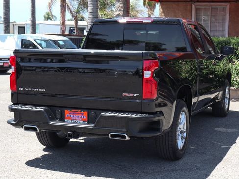 Used 2023 Chevrolet Silverado 1500 RST w/ Convenience Package II AWD/4WD image 10