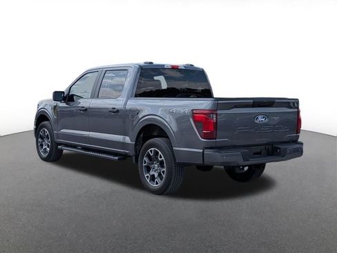 Used 2025 Ford F150 STX w/ Equipment Group 200A AWD/4WD image 4