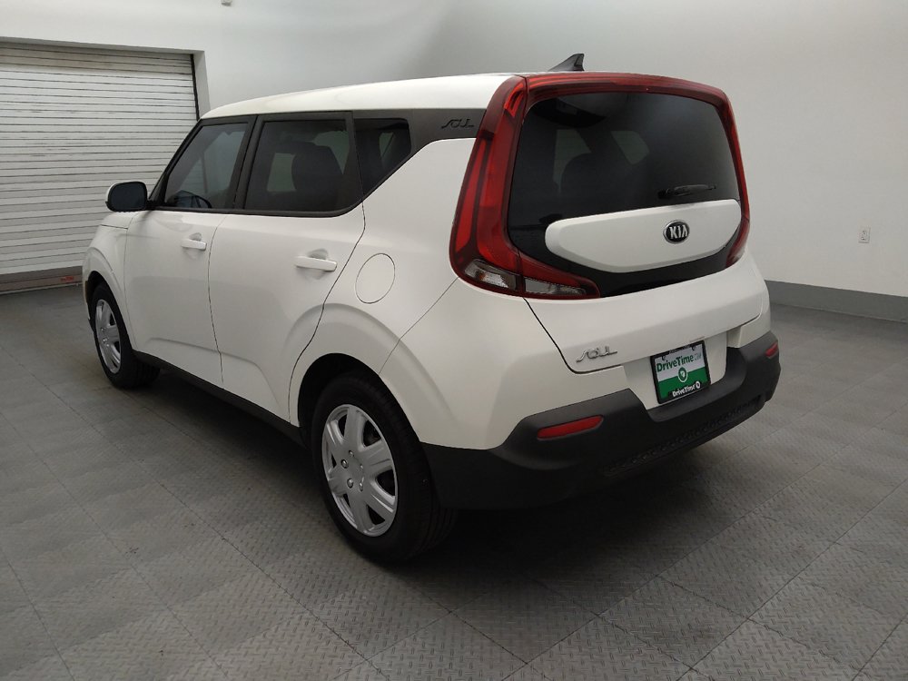 Used 2021 Kia Soul LX FWD image 5