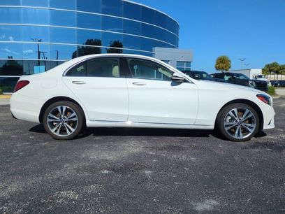 Used 2021 Mercedes-Benz C 300 4MATIC Sedan