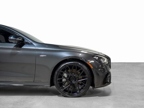 Used 2022 Mercedes-Benz E 53 AMG 4MATIC Sedan w/ Driver Assistance Package image 10