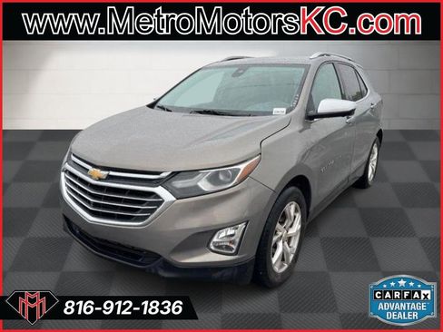 Used 2019 Chevrolet Equinox Premier image 1