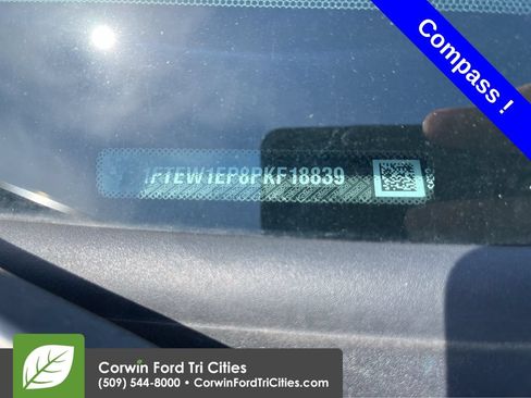 Used 2023 Ford F150 XLT w/ Equipment Group 302A High AWD/4WD image 8