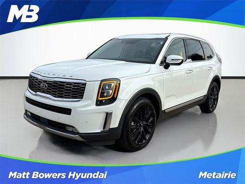 Used 2021 Kia Telluride SX image 1