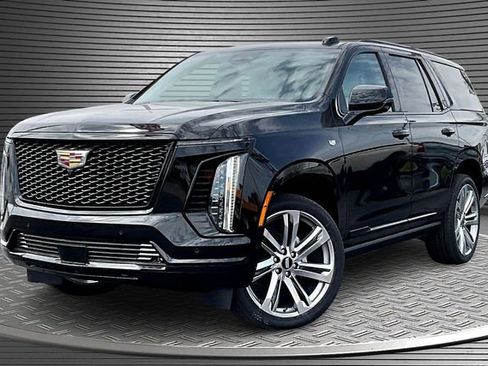 New 2026 Cadillac Escalade Platinum Sport w/ LPO, Floor Liner Package AWD/4WD image 1
