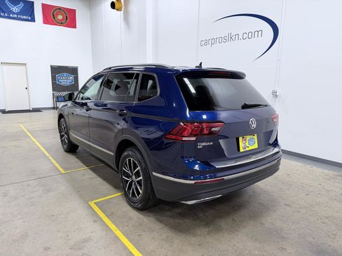 Used 2021 Volkswagen Tiguan S AWD/4WD image 5