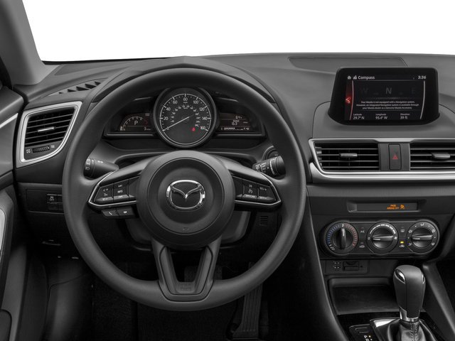 Used 2017 MAZDA MAZDA3 Sport w/ Preferred Equipment Package FWD image 10