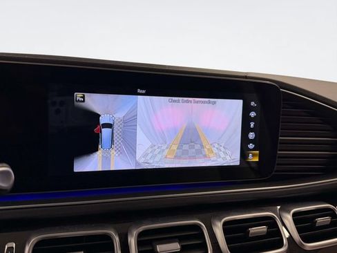 Certified 2022 Mercedes-Benz GLS 450 4MATIC image 29