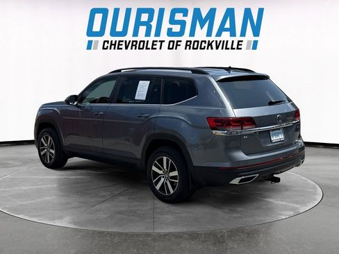 Used 2021 Volkswagen Atlas SE AWD/4WD image 4