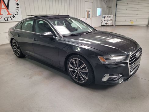 Used 2020 Audi A6 2.0T Premium image 10