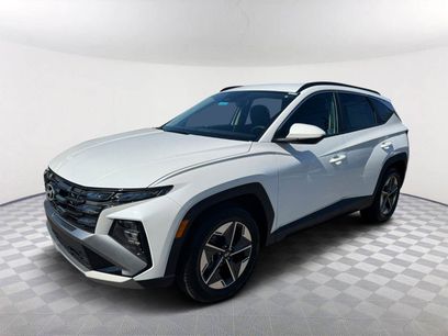 New 2025 Hyundai Tucson SEL