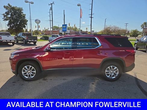 Used 2020 Chevrolet Traverse LT FWD image 7
