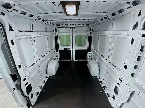 New 2026 RAM ProMaster 3500 w/ Quick Order Package 22G SLT FWD image 10