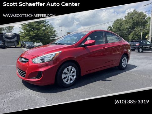 Used 2015 Hyundai Accent GLS w/ Option Group 02 FWD image 1