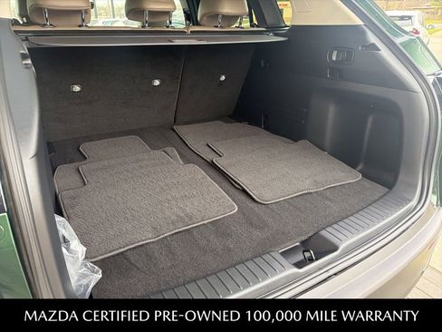 Used 2025 MAZDA CX-50 AWD 2.5 S w/ Premium Package image 9